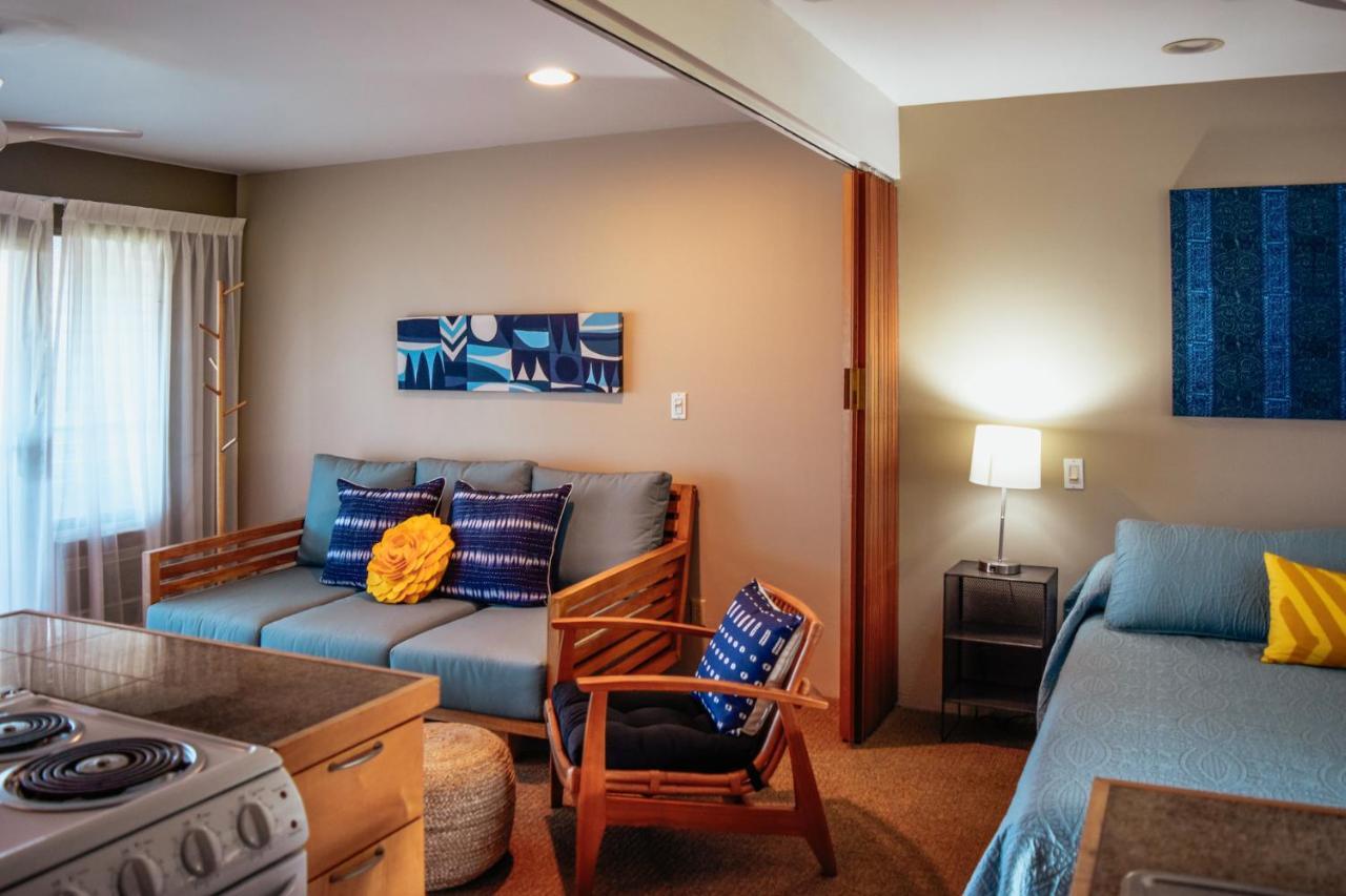 Napili Village Hotel Kahana 외부 사진