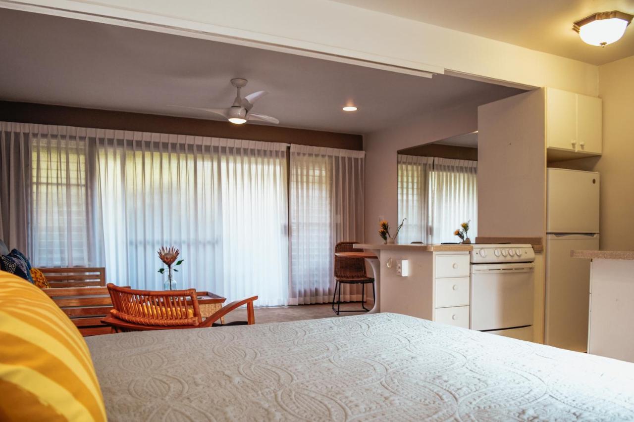 Napili Village Hotel Kahana 외부 사진