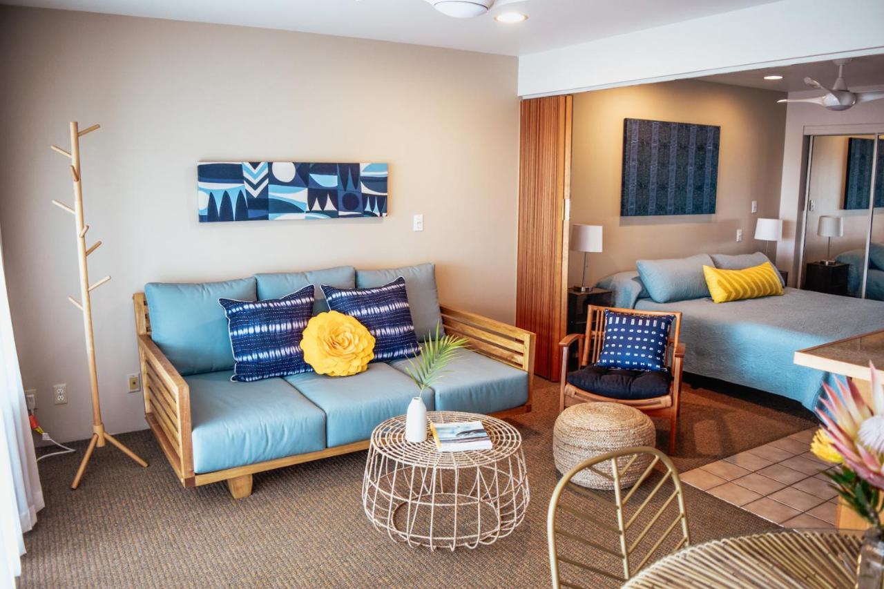 Napili Village Hotel Kahana 외부 사진