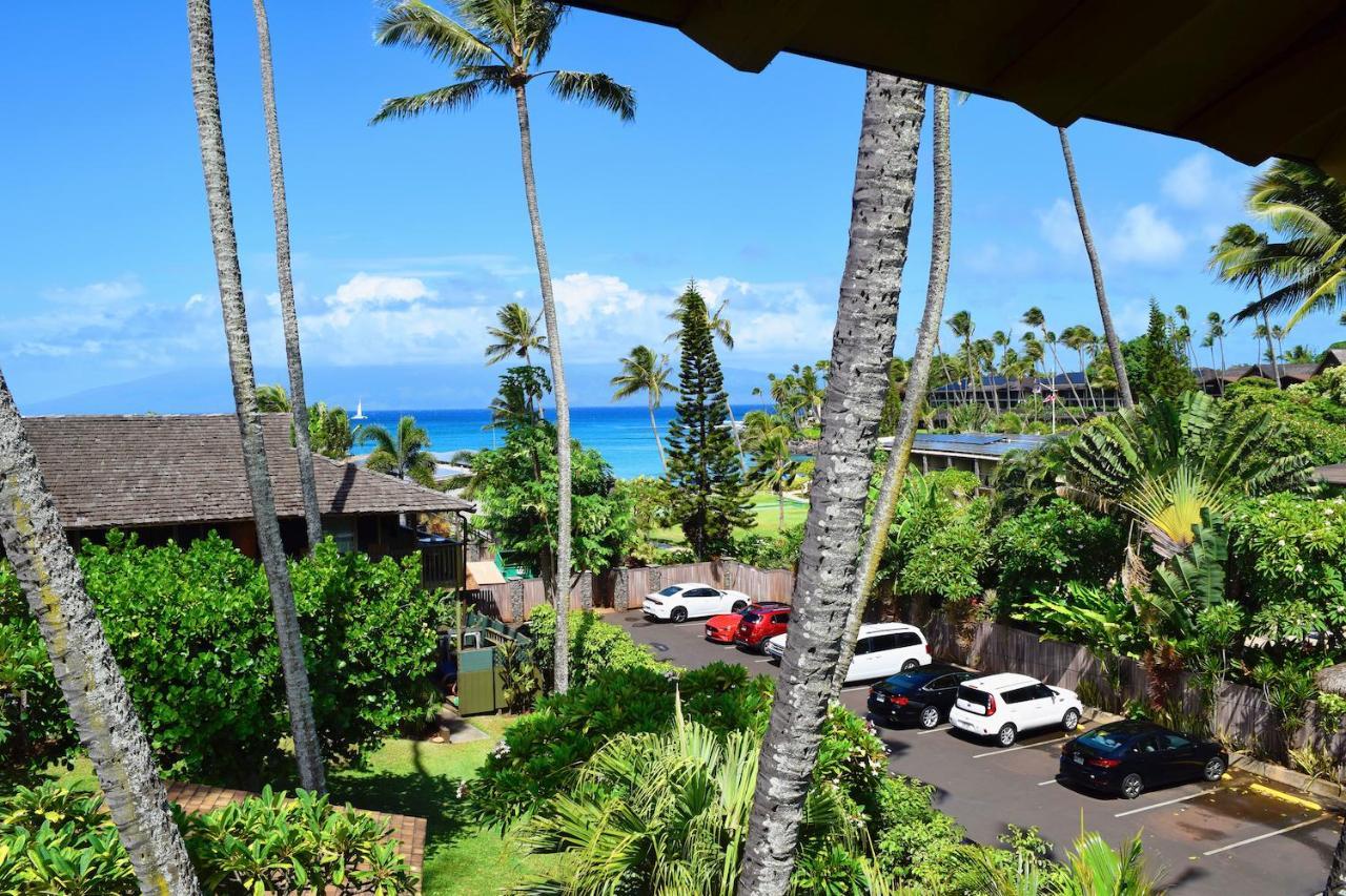 Napili Village Hotel Kahana 외부 사진