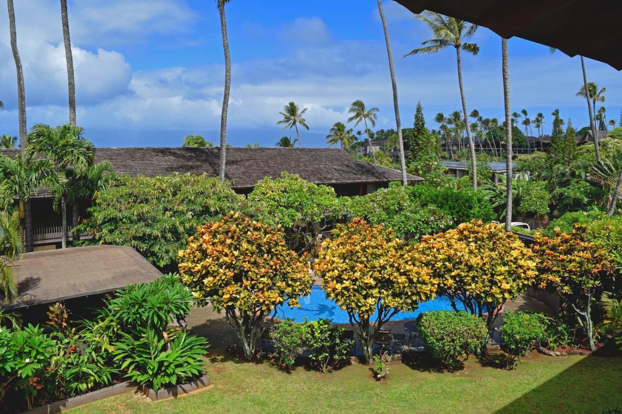 Napili Village Hotel Kahana 외부 사진