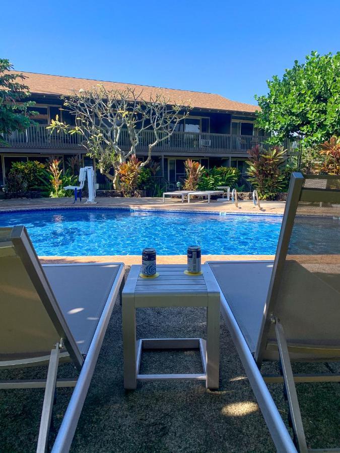 Napili Village Hotel Kahana 외부 사진