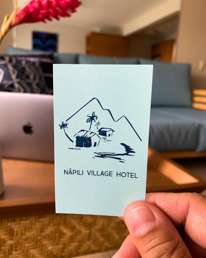 Napili Village Hotel Kahana 외부 사진
